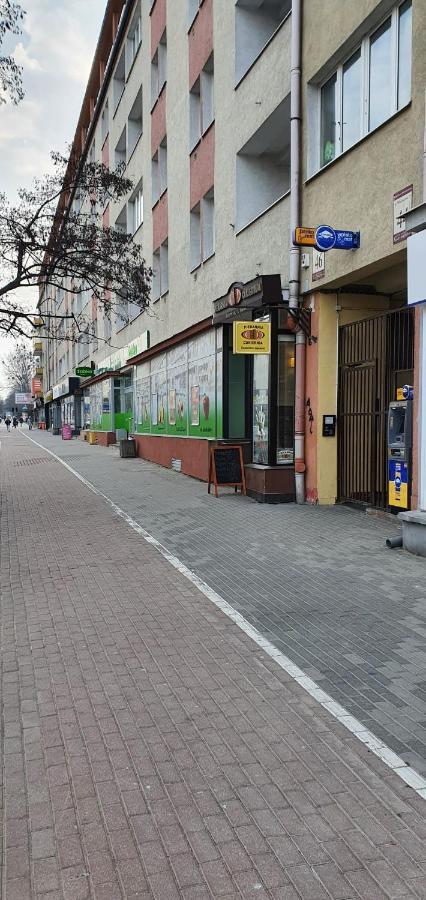 그디니아 Wladka Center 아파트 외부 사진